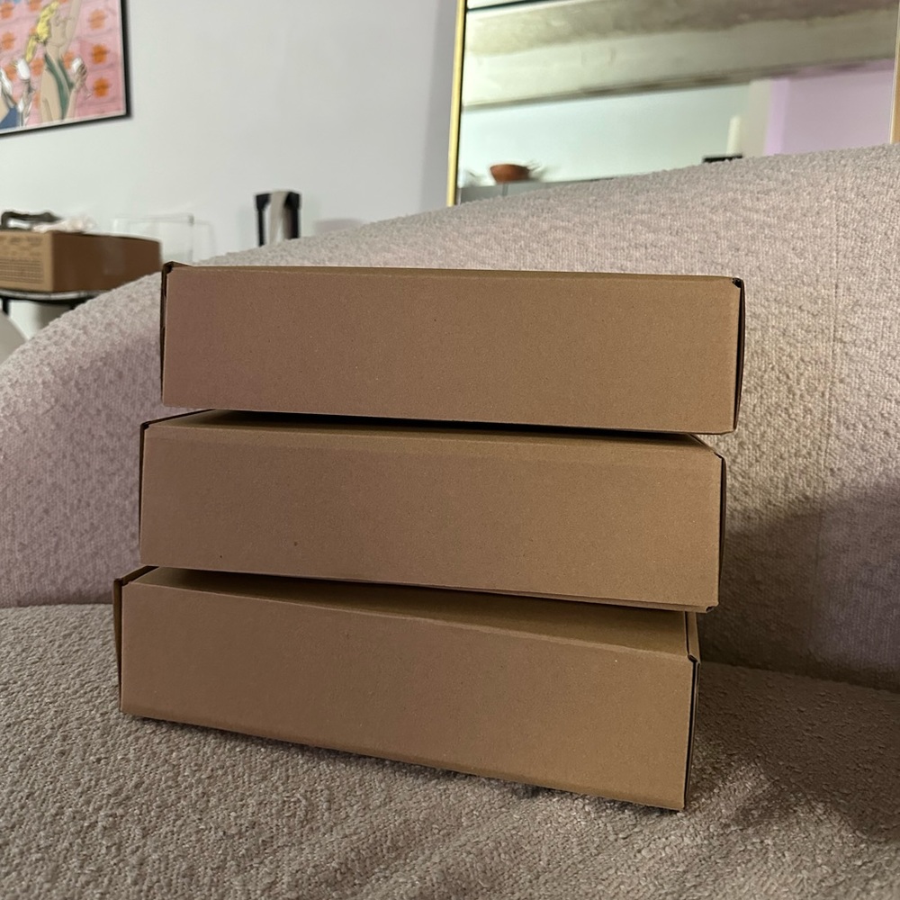 Mystery boxes (SWIM)